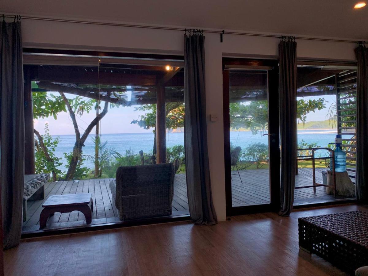 Castaway Surf Retreat 1 Hotel Sekongkang Luaran gambar