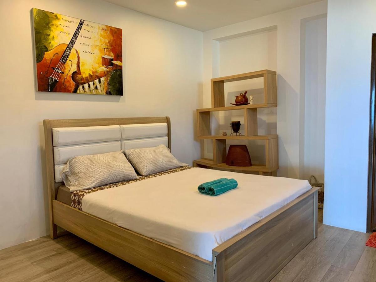 Castaway Surf Retreat 1 Hotel Sekongkang Luaran gambar