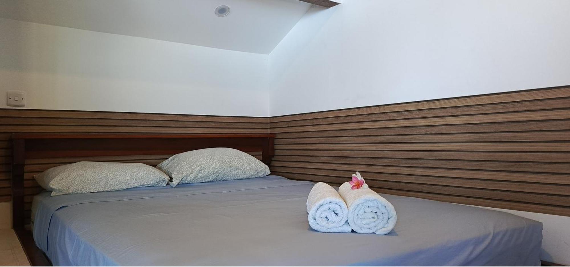 Castaway Surf Retreat 1 Hotel Sekongkang Luaran gambar
